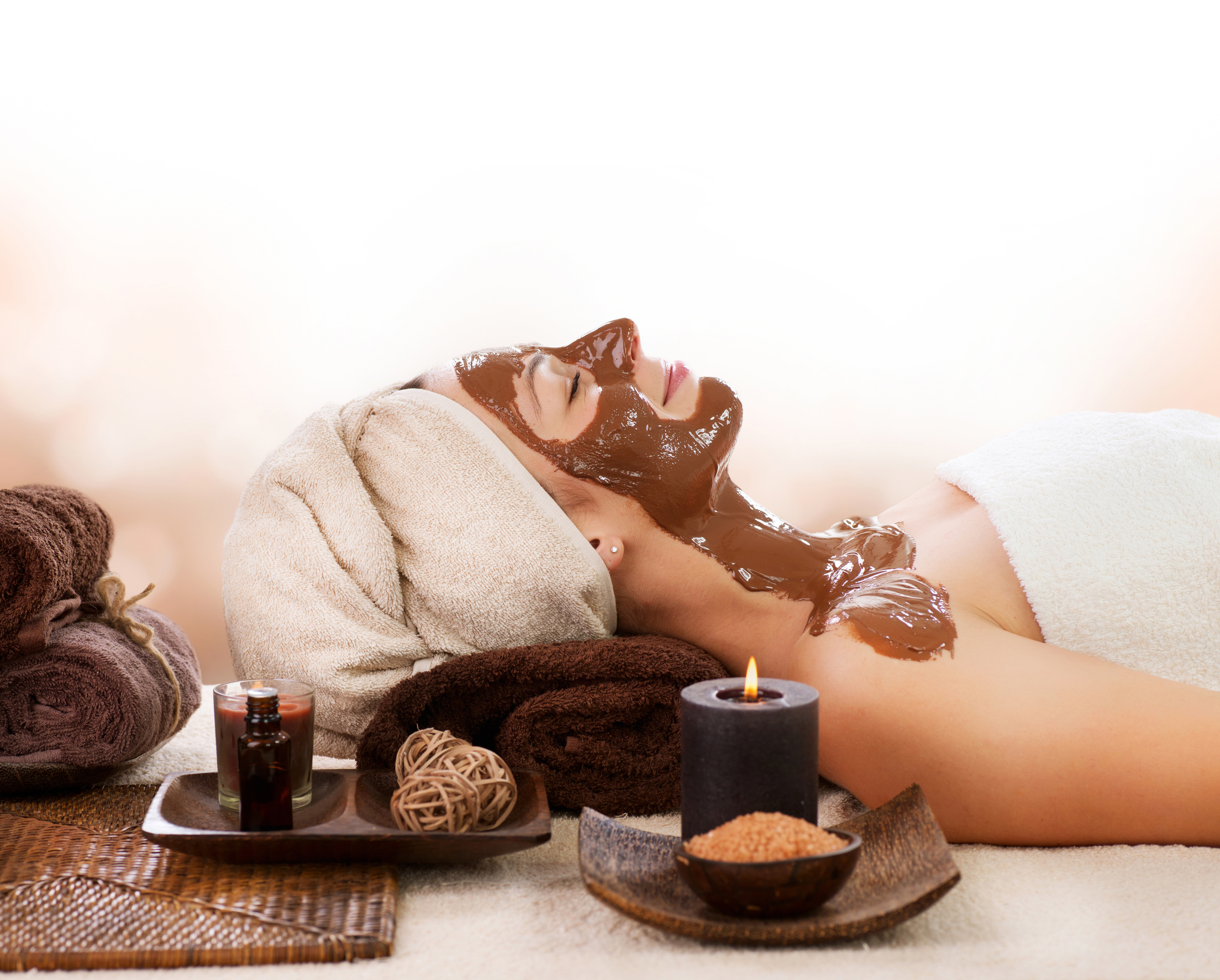 Chocolate Spa Mask